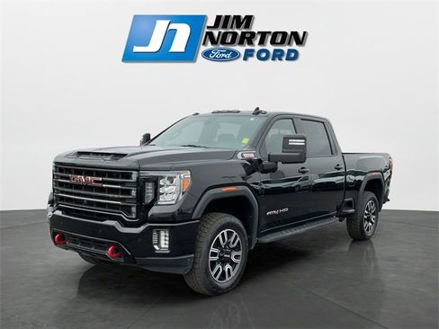 Used 2021 GMC Sierra 2500 AT4 w/ AT4 Premium Plus Package image 7