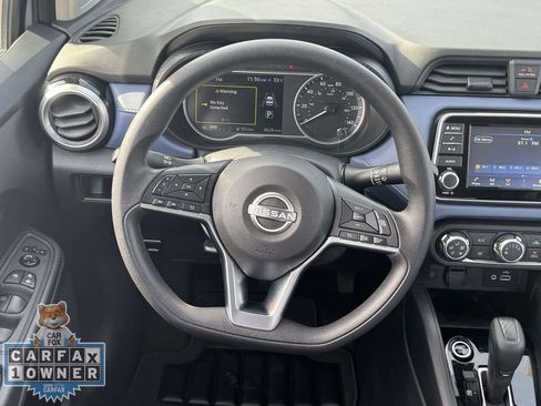 Used 2024 Nissan Versa SV w/ Trunk Package image 15