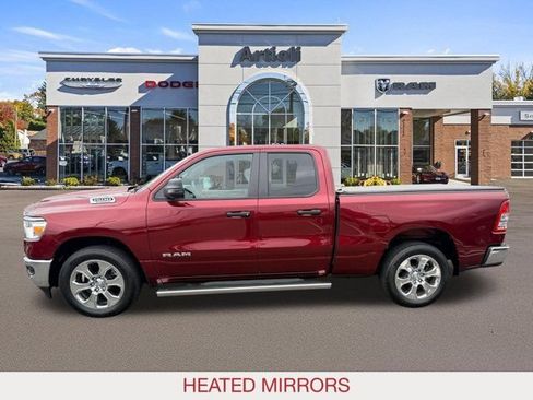 Certified 2023 RAM 1500 Big Horn AWD/4WD image 5