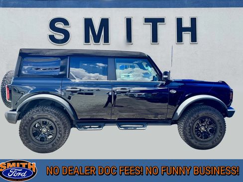 Used 2024 Ford Bronco Wildtrak image 34