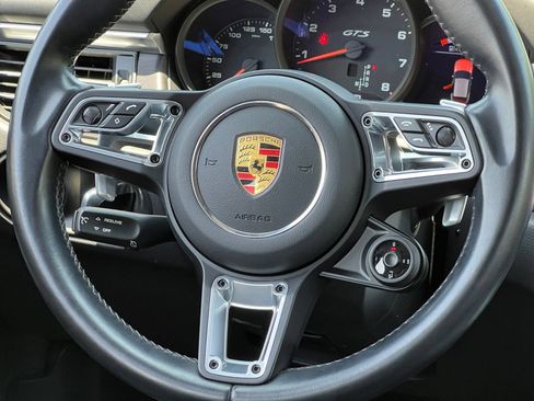 Certified 2021 Porsche Macan GTS AWD/4WD image 22