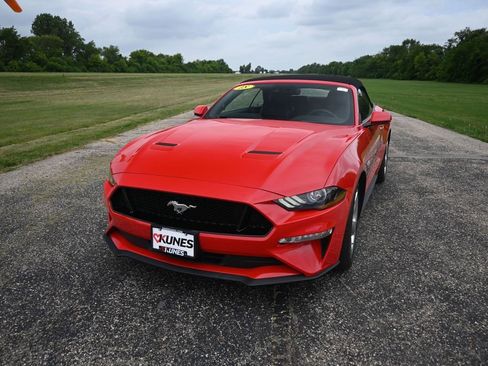 Used 2018 Ford Mustang GT Premium w/ Equipment Group 401A RWD image 6