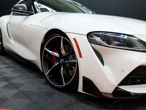 Used 2020 Toyota Supra Premium image 5