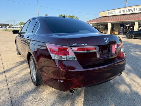 Used 2012 Honda Accord EX-L image 5