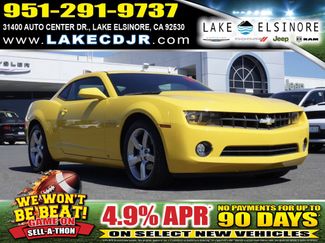 Used 2010 Chevrolet Camaro LT image 1