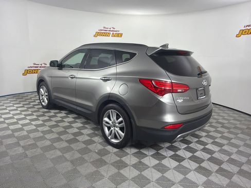 Used 2015 Hyundai Santa Fe Sport 2.0T w/ Option Group 05 FWD image 3