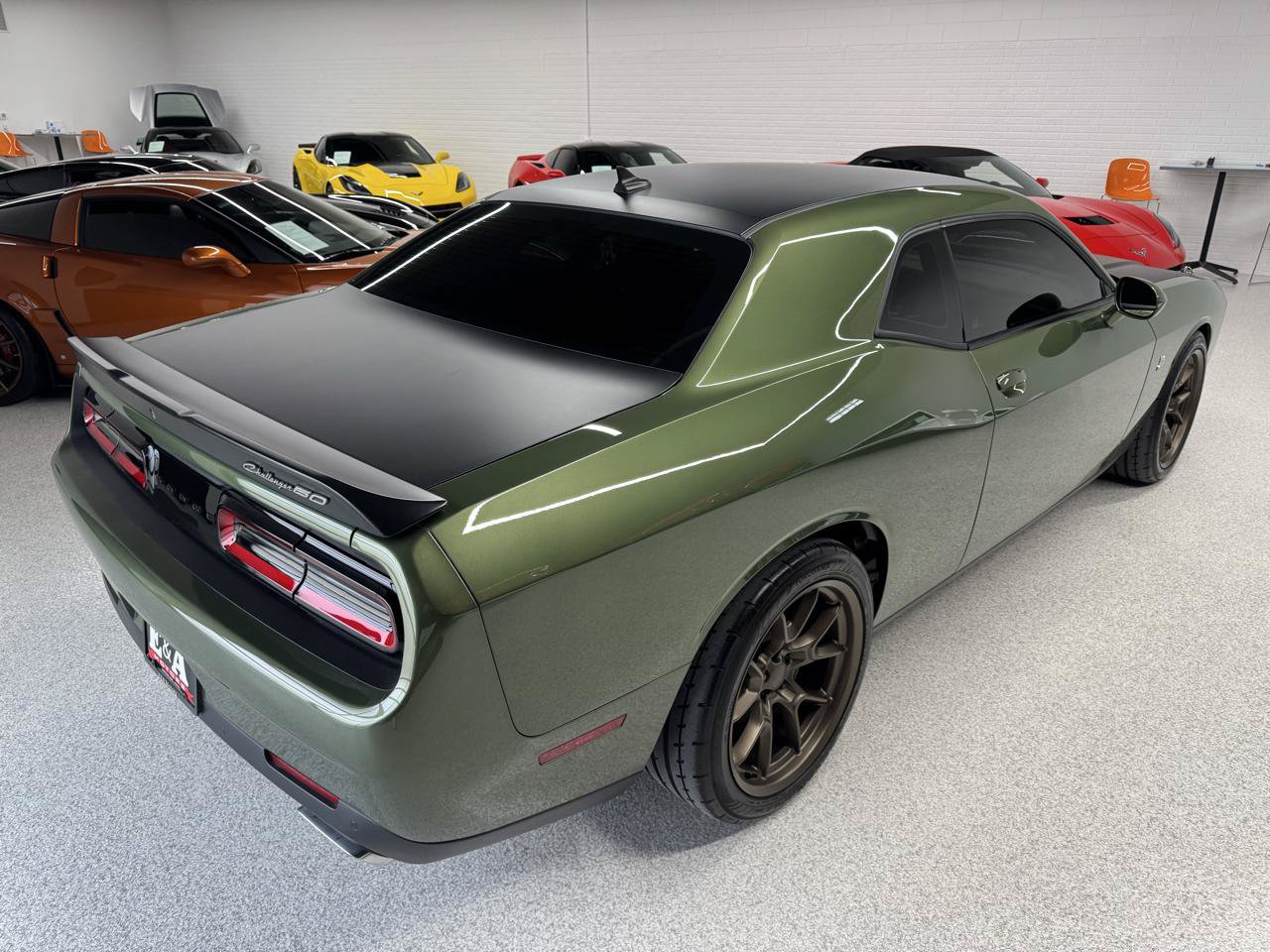 Used 2020 Dodge Challenger R/T Scat Pack RWD image 15