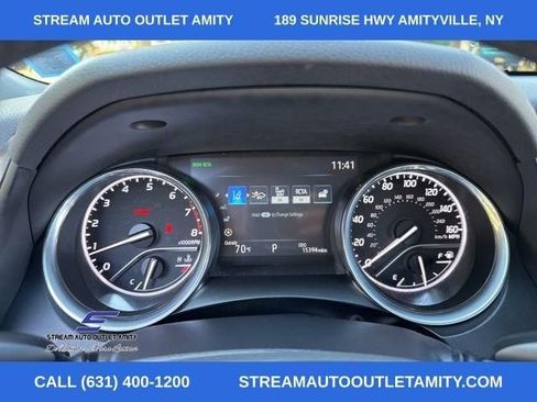 Used 2020 Toyota Camry SE w/ Cold Weather Package AWD/4WD image 35