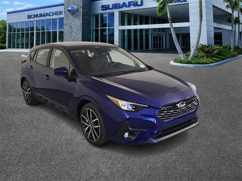 New 2026 Subaru Impreza 2.0i Sport image 2