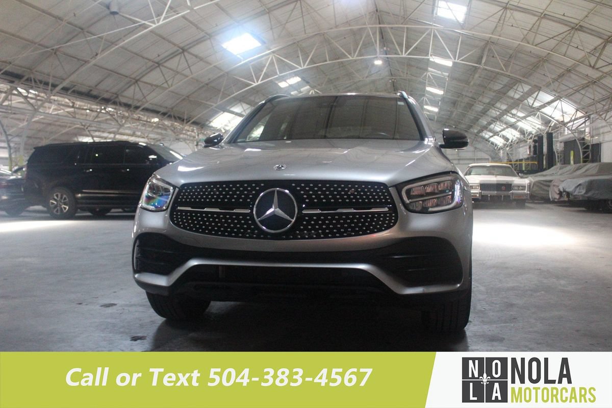 Used 2022 Mercedes-Benz GLC 300 image 4