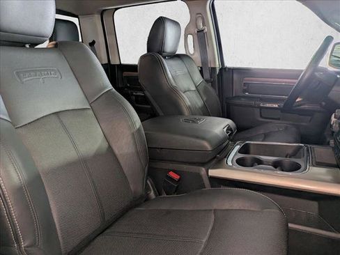 Used 2018 RAM 1500 Laramie w/ Convenience Group RWD image 22