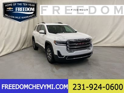Certified 2023 GMC Acadia SLE w/ Driver Convenience Package