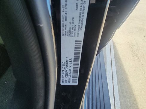 Used 2022 RAM 1500 Limited w/ Body Color Bumper Group image 35