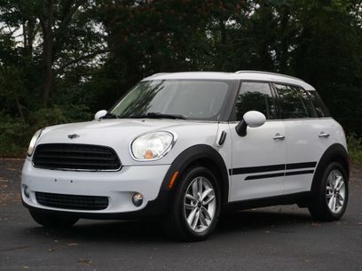 Used 2012 MINI Cooper Countryman