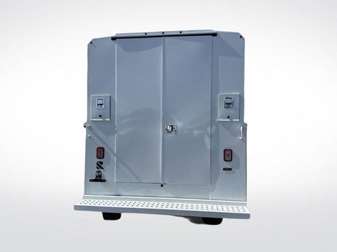 New 2025 Ford E-350 and Econoline 350 Super Duty w/ Power Equipment Group image 6