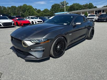 Used 2019 Ford Mustang GT w/ GT Performance Package
