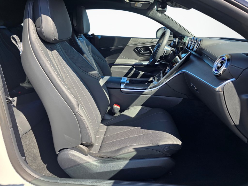 New 2026 Mercedes-Benz CLE 450 4MATIC Coupe image 22