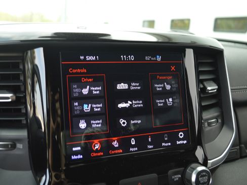 Used 2020 RAM 1500 Laramie w/ Sport Appearance Package image 21