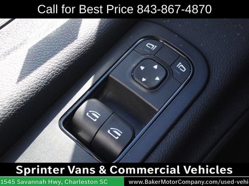 Used 2023 Mercedes-Benz Sprinter 3500 image 20