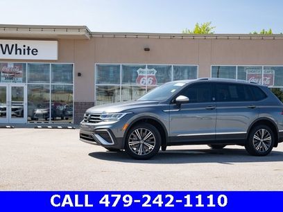Certified 2024 Volkswagen Tiguan Wolfsburg Edition