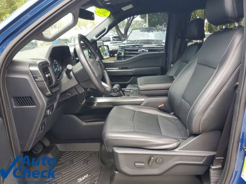 Used 2022 Ford F150 XLT w/ Equipment Group 302A High RWD image 17