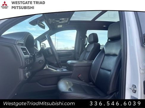 Used 2021 Chevrolet Tahoe Z71 w/ Z71 Off-Road Package image 7