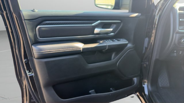 Used 2025 RAM 1500 Big Horn AWD/4WD image 19