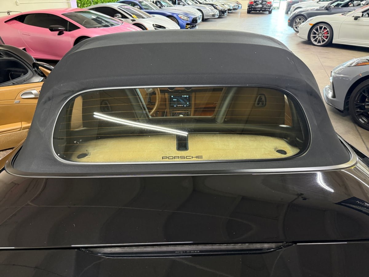 Used 2006 Porsche Boxster S RWD image 22