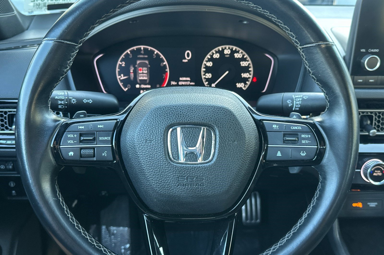 Used 2022 Honda Civic Sport image 11