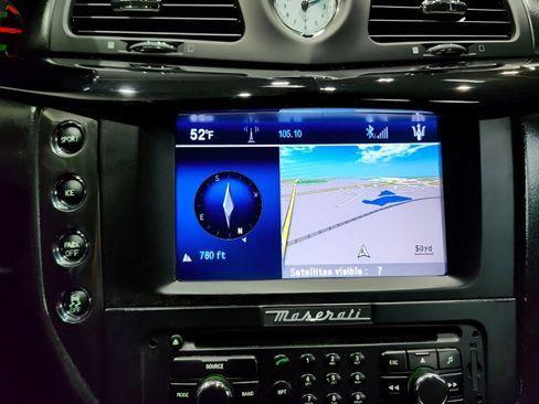 Used 2014 Maserati GranTurismo Convertible image 19