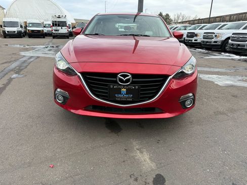 Used 2015 MAZDA MAZDA3 s Grand Touring image 15