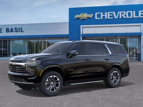 New 2026 Chevrolet Tahoe LT w/ Comfort Package AWD/4WD image 2