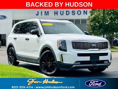 Used 2021 Kia Telluride SX w/ Towing Package