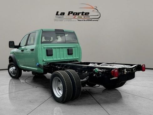 New 2024 RAM 4500 SLT w/ Quick Order Package 2YG SLT image 16