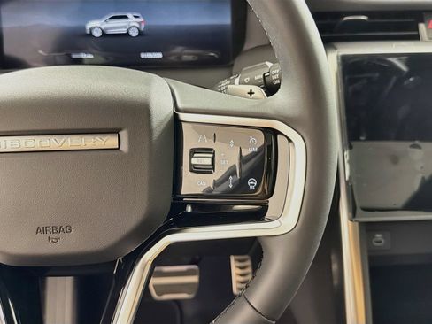 New 2026 Land Rover Discovery Sport Landmark AWD/4WD image 13
