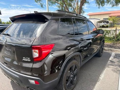 Used 2019 Honda Passport Elite image 6
