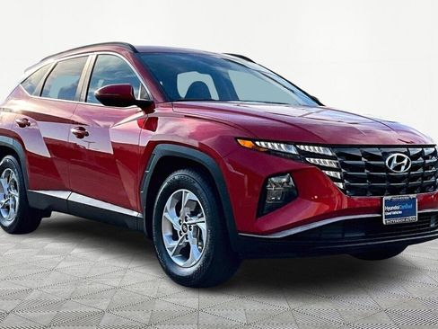 Certified 2023 Hyundai Tucson SEL image 5