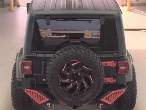 Used 2020 Jeep Wrangler Unlimited Sport image 6