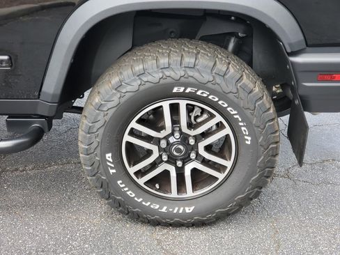 New 2025 INEOS Grenadier AWD/4WD image 8