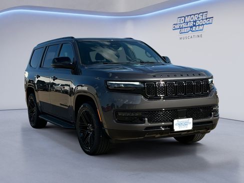 New 2025 Jeep Wagoneer Series II w/ Premium Group I image 7