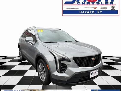 Used 2023 Cadillac XT4 Sport