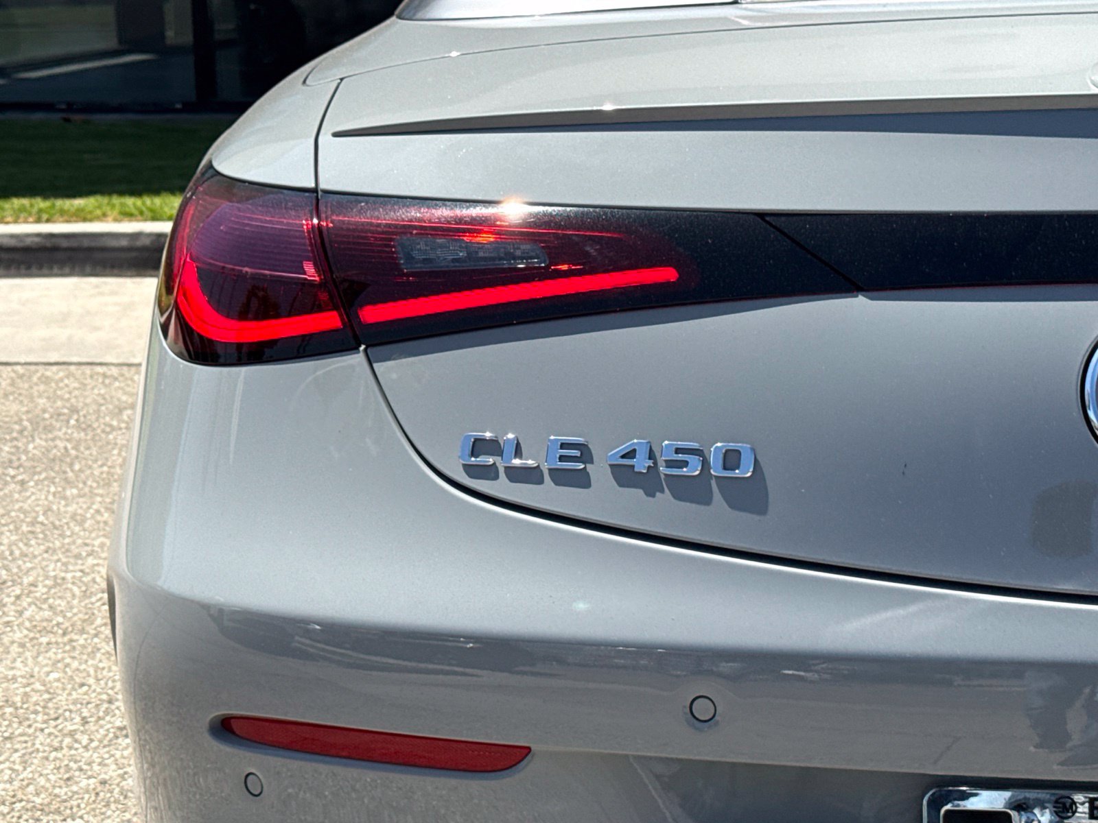 New 2026 Mercedes-Benz CLE 450 4MATIC Cabriolet image 9