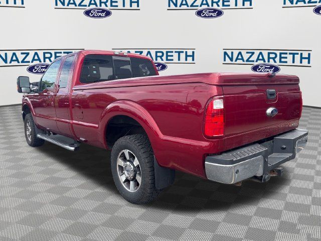 Used 2014 Ford F250 Lariat AWD/4WD image 5