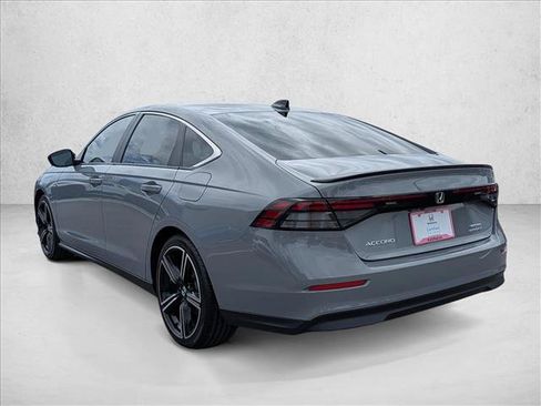 Certified 2025 Honda Accord Sport image 7