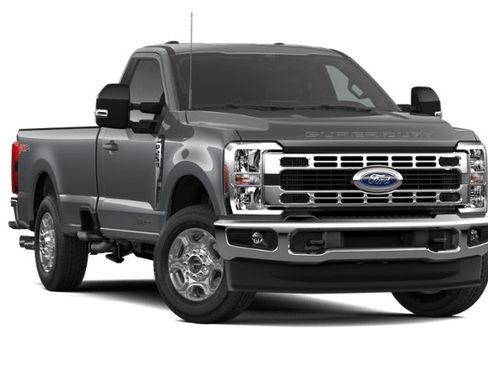 New 2026 Ford F250 XLT w/ FX4 Off-Road Package AWD/4WD image 14