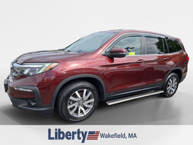Used 2019 Honda Pilot EX-L image 5