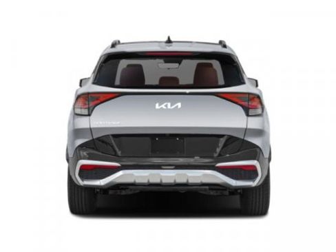 Certified 2023 Kia Sportage SX FWD image 8