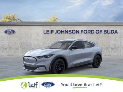 New 2025 Ford Mustang Mach-E Select w/ Comfort Package Lite