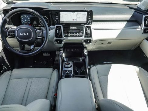 Certified 2023 Kia Sorento SX Prestige AWD/4WD image 10