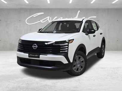 New 2026 Nissan Kicks S